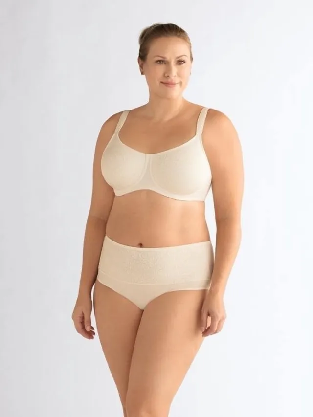 Amoena Annette WB Prothese Bh Annette WB ivoor - maat EU 80F / FR