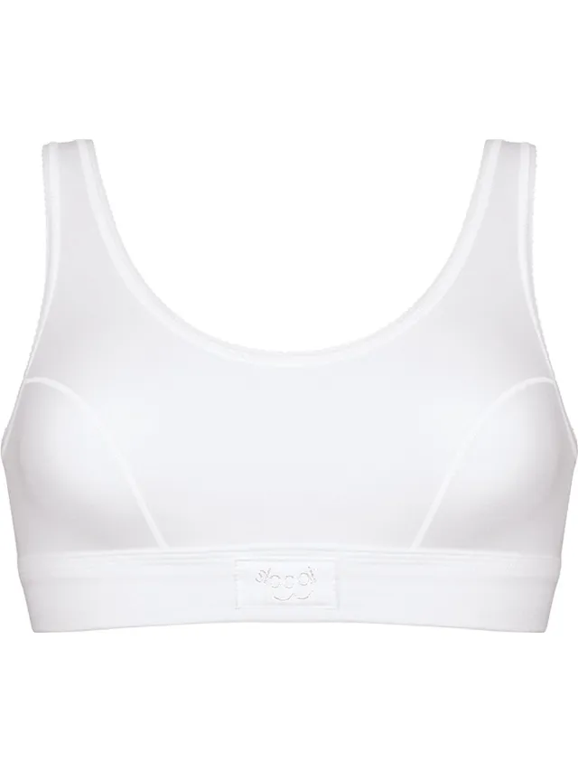 Sloggi Dames Double Comfort Top - Wit