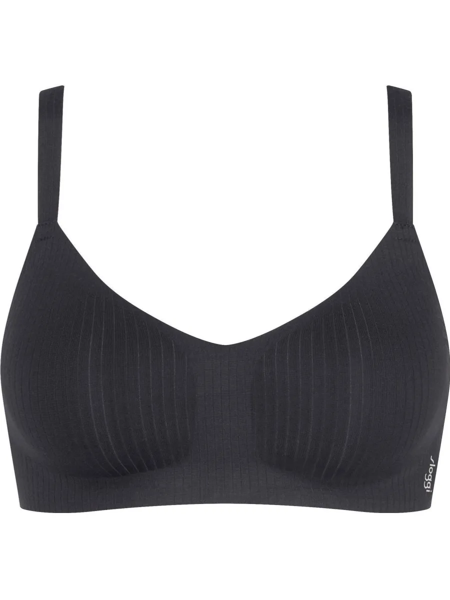Sloggi ZERO Feel bh top zwart, foto 2