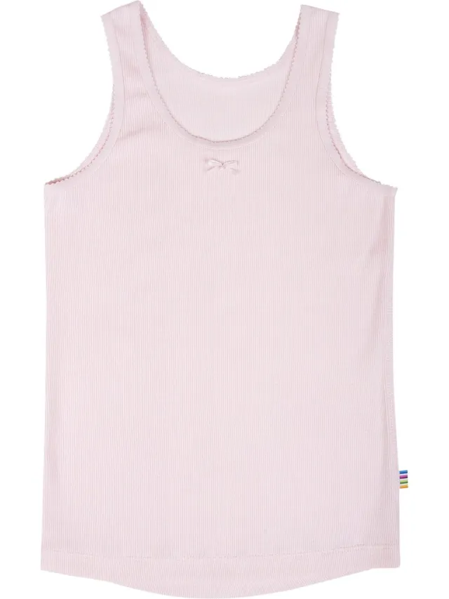 Joha Kinderondergoed, onderhemd, Primrose Pink Rosa