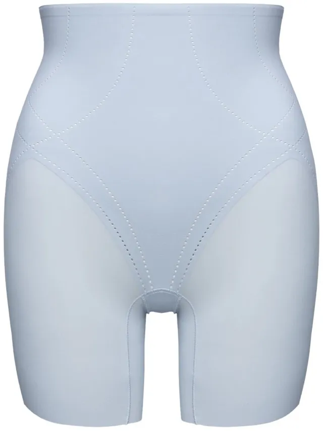 ESOTIQ Sleeky - Dameslip - Hoog model - Naadloos - Lichtblauw