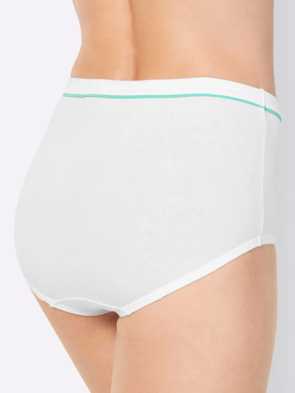 tailleslip wit, foto 3