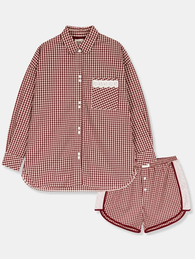 Woody 263-14-WKM-W/969-XL-kirilove bordeau
