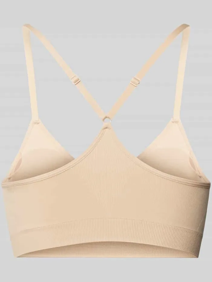 Dorina Beha met verstelbare bandjes, model 'REVIVE' beige, foto 2
