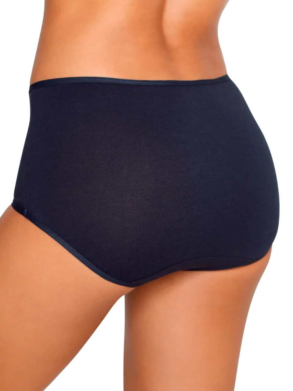 Tailleslip lila oranje