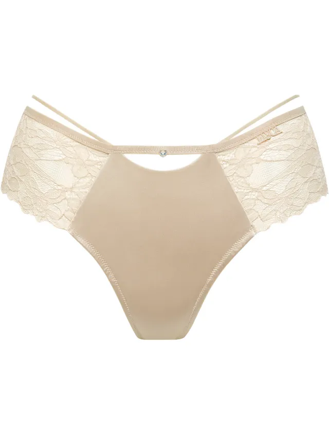 Lisca DESTINY braziliaanse slip beige