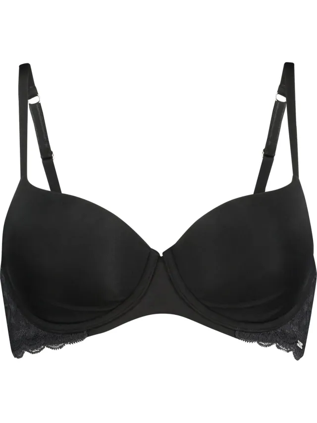 Hunkemöller Voorgevormde beugel bh Angie zwart
