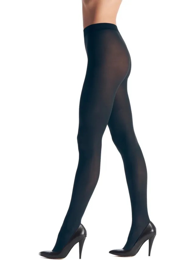 Oroblu Intense 50 Panty - Kleur Admiral/ Blauw - Maat Maxi/