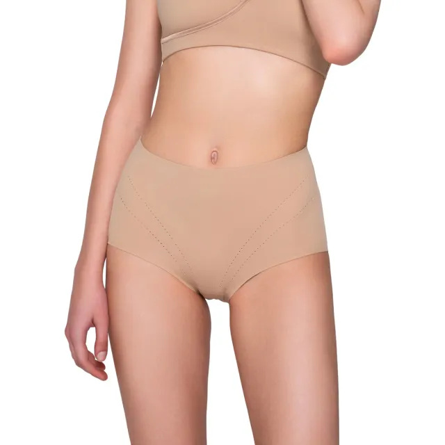 Luna Splendida SCULPT shapewear boxer beige