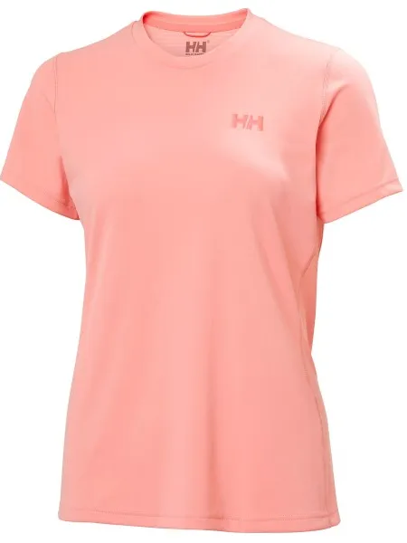 Helly Hansen Lifa Active Solen sportshirt roze Rood