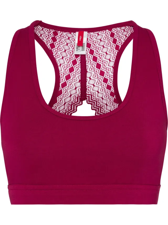 bustier rood, foto 2