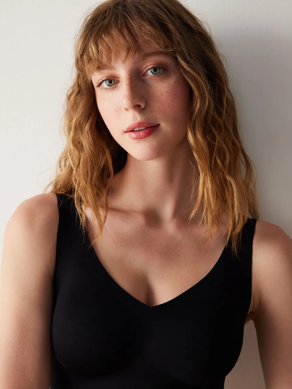 Penti Onzichtbare Up Bralette met Kant Achter Zwart