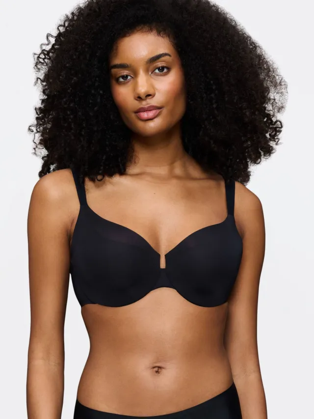 Triumph Body Make-Up Illusion Curve minimizer-bh zwart, foto 4