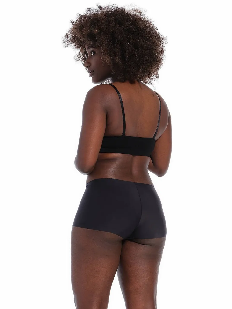 MAGIC Bodyfashion Dream Invisibles boxershort zwart, foto 5