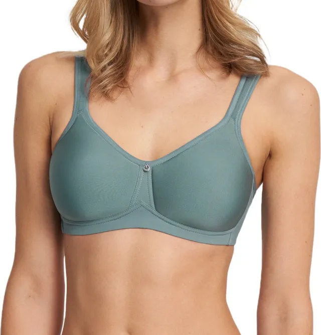 Susa voorgevormde bh Catania aqua green