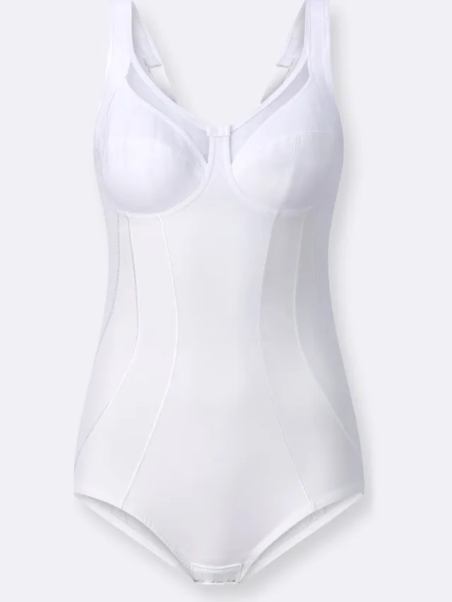 Anita body zonder beugel wit, foto 2