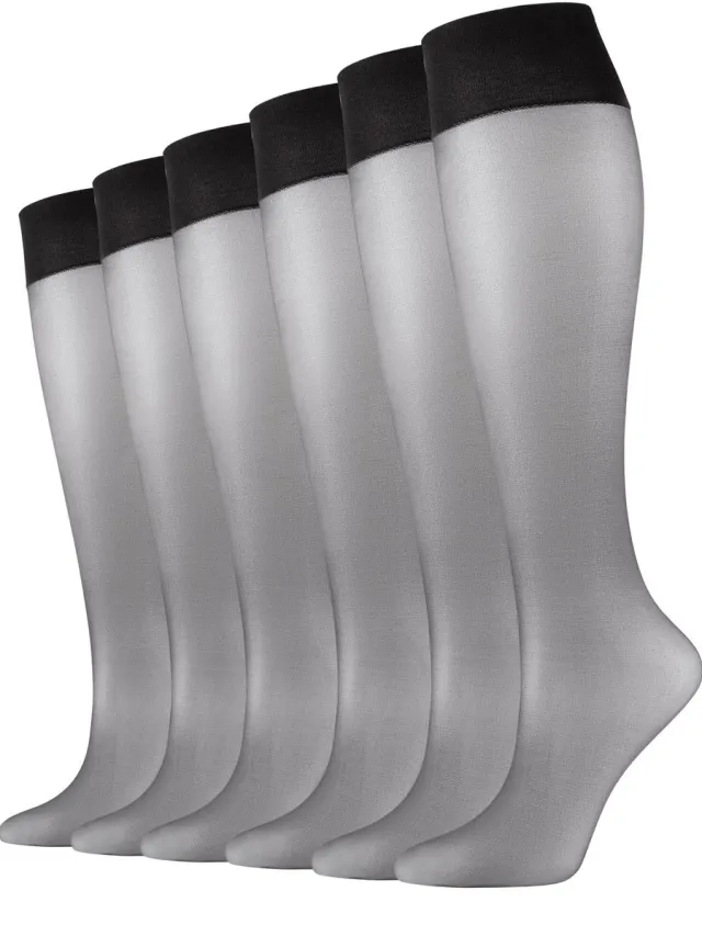 Camano , Fijne panty Fijne kousen Panty Kousen, dames Vrouwen Women Woman, transparant beige dun, elegant klassiek chic modern modieus, bruiloft feest doop party vrije tijd kantoor. black