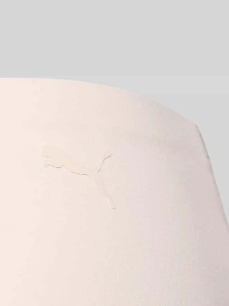 Puma Slip in set van 2 met logo en elastische band lichtroze, foto 3