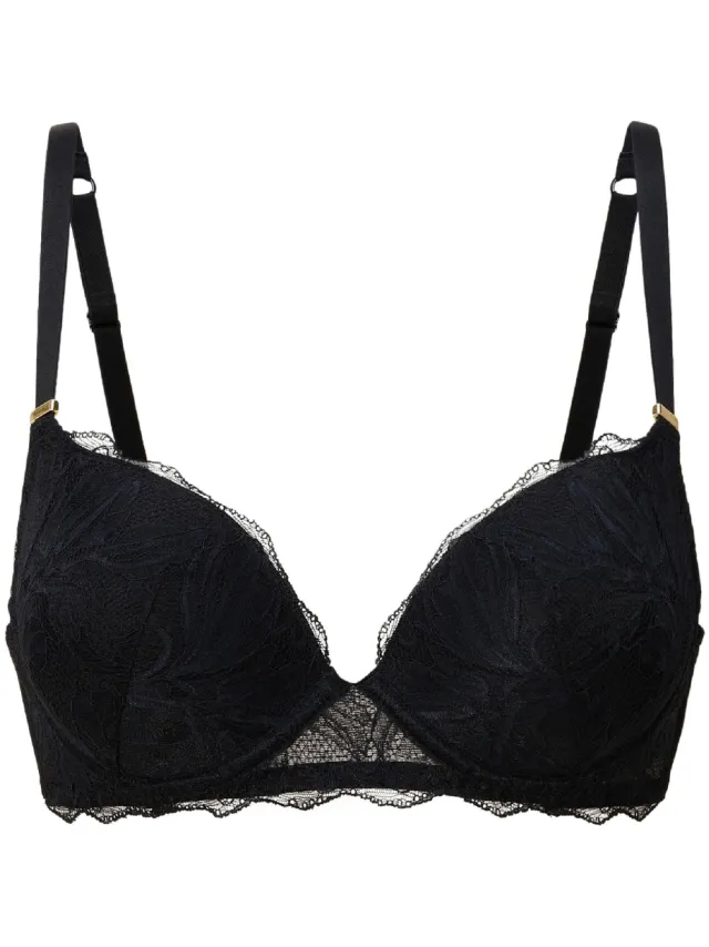 LingaDore Push up BH zwart, foto 2