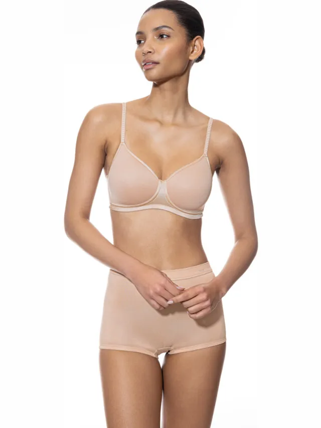 Mey Spacer soft-beha Serie Joan Cream Tan beige