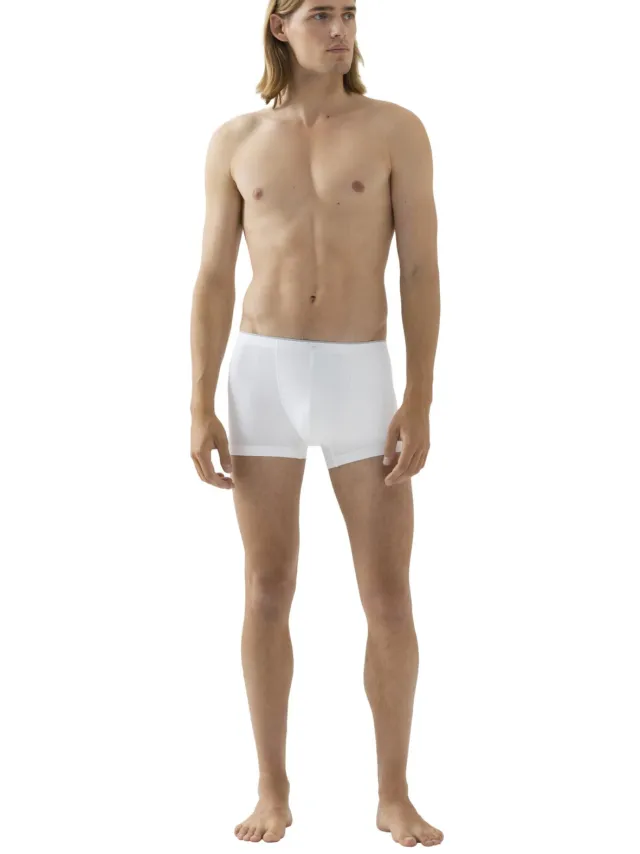 Mey Dry Cotton Regular Fit onderbroek wit