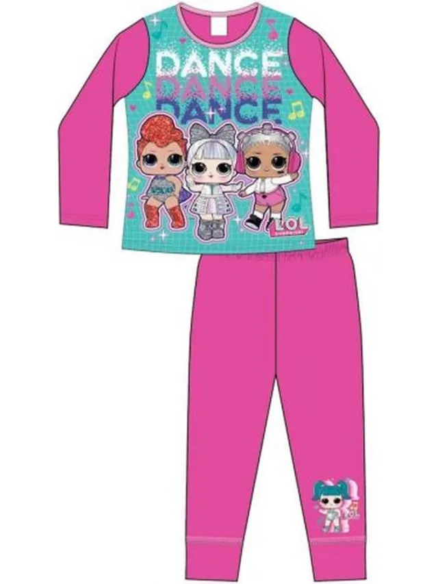 L.O.L. Surprise! LOL Surprise - Pyjama - Roze - L.O.L Surprise! - Kinderpyjama