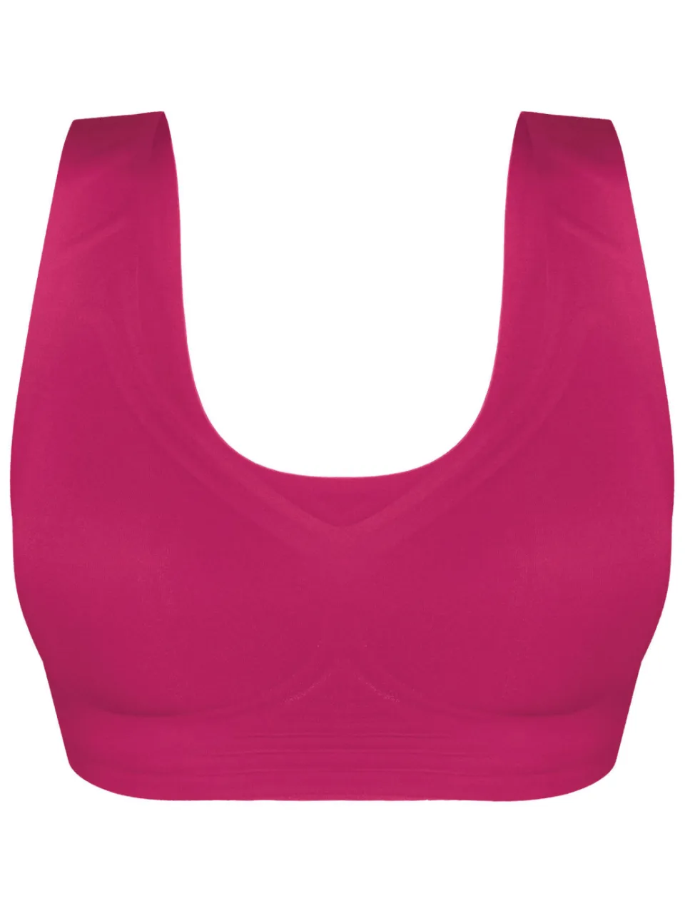Sassa Mode Bonded Micro voorgevormde bralette fuchsia, foto 2