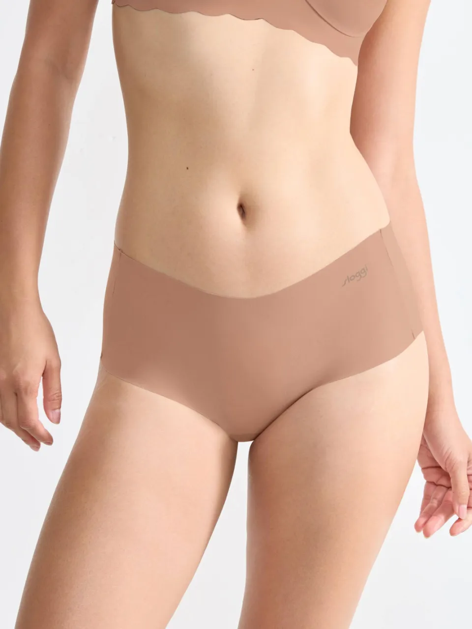 Sloggi ZERO Microfibre 2.0 seamless hipster beige, foto 5