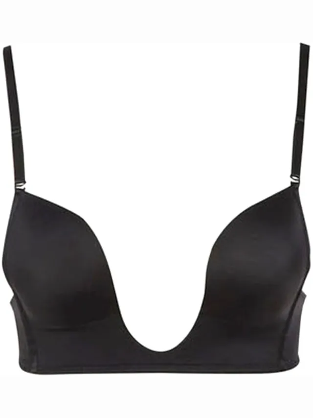 MAGIC Bodyfashion V-Bra Zwart Vrouwen Black
