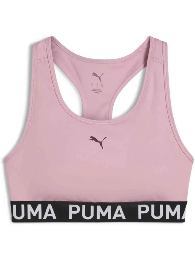 Puma Bralette Puma 526962-10 Roze