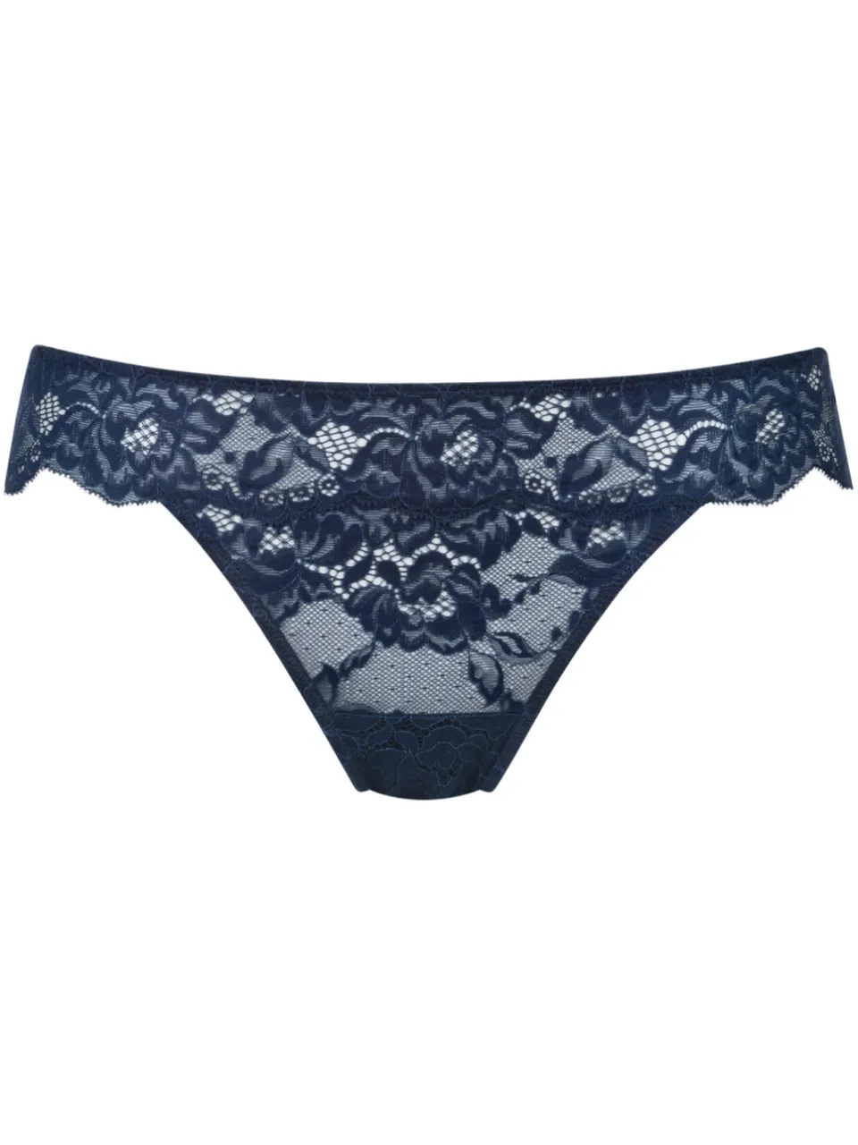 Mey Brasil Serie Cotton Lace Deep Shadow blauw, foto 2