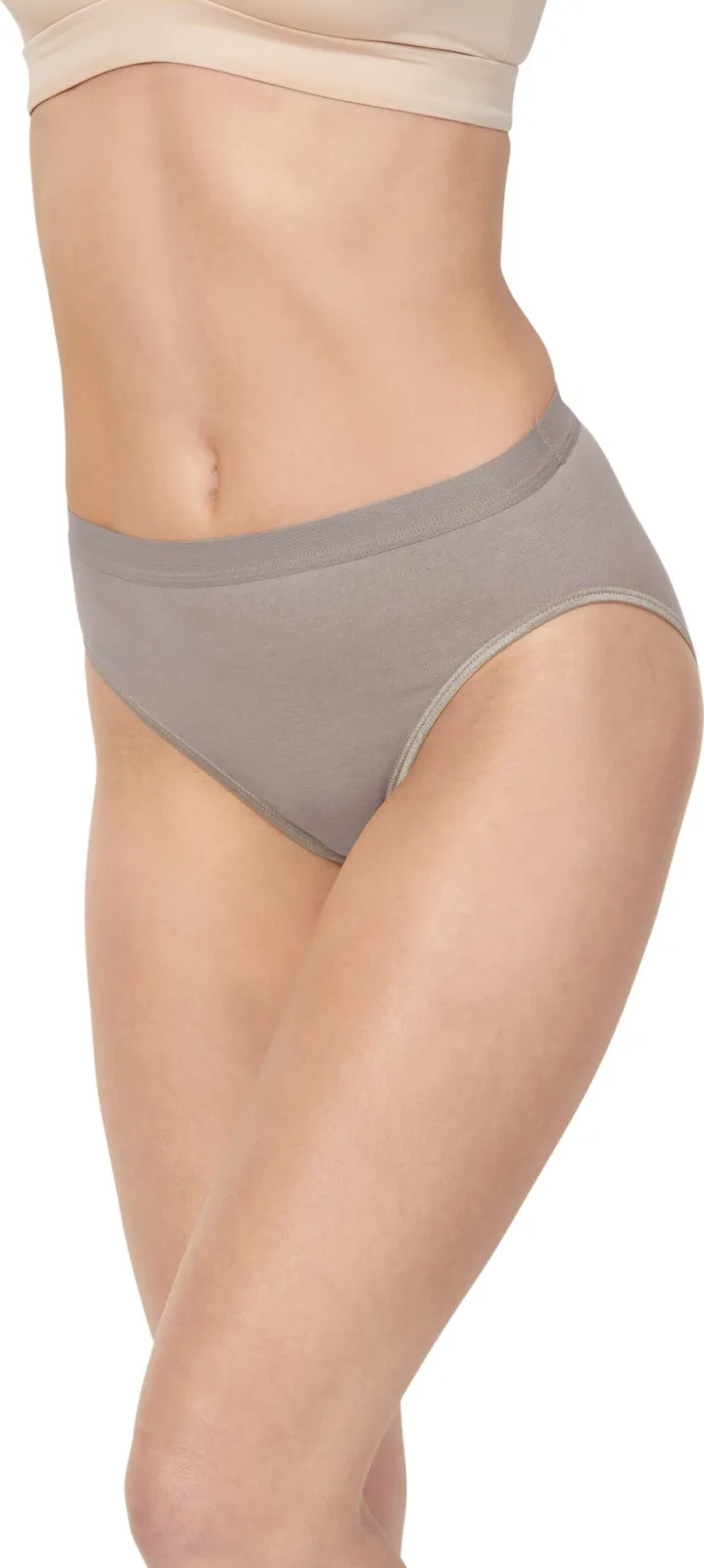 slip taupe zand