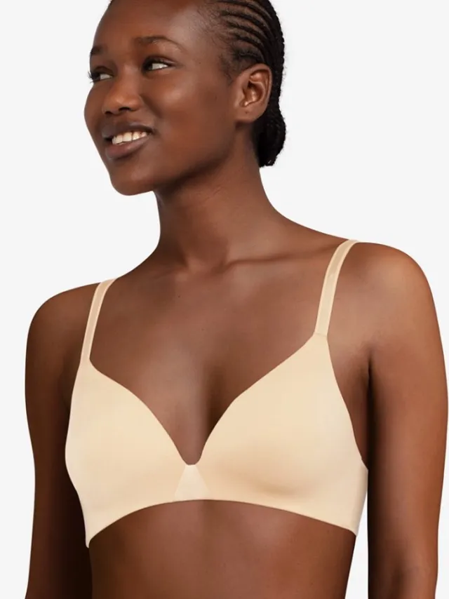Chantelle Lingerie - Dames - Bh's Beige Dore