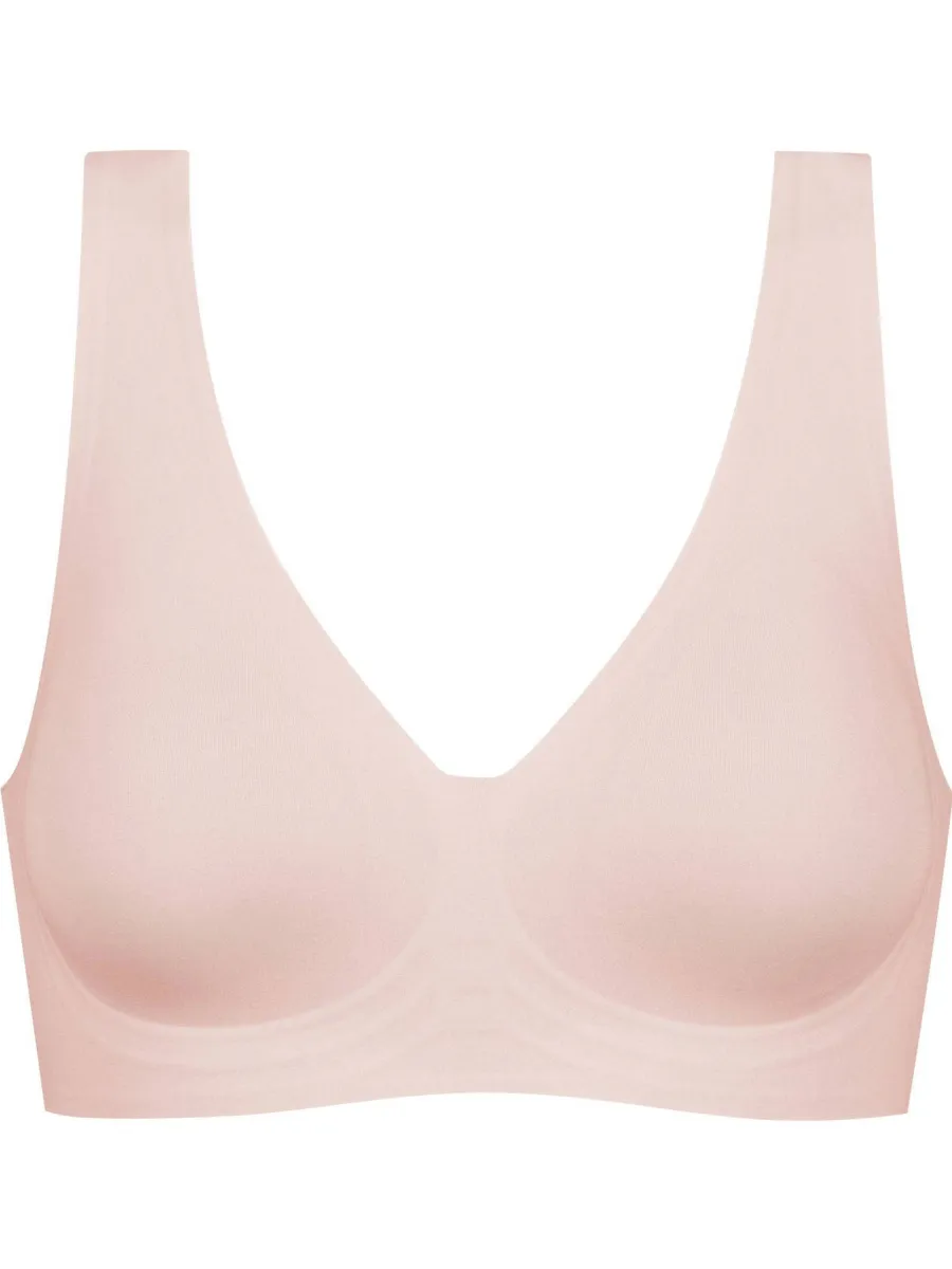 Mey Invisibles voorgevormde bralette zachtroze, foto 2