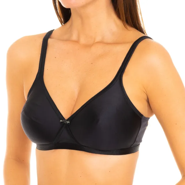 Playtex Damesbeha met cups P6390 Zwart