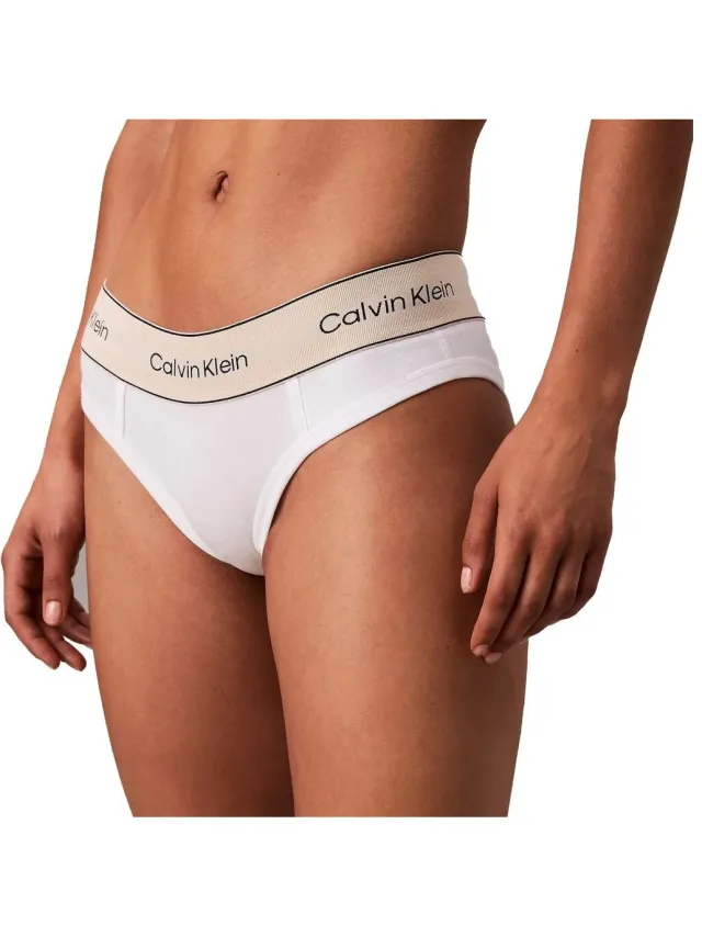 Calvin Klein LV00QF8598 slip wit