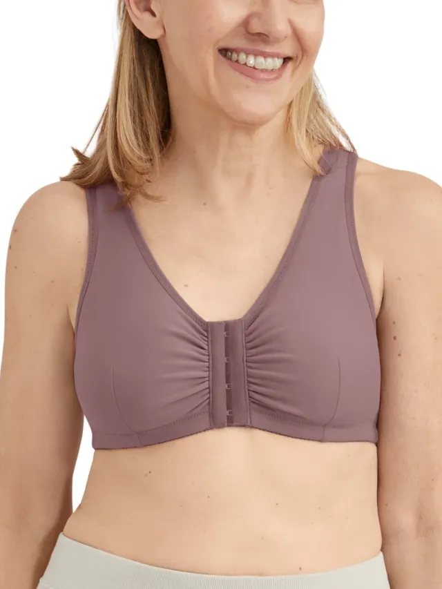 Amoena prothesebeha Frances - Maat XL(100/105) - Cup E/F Sand