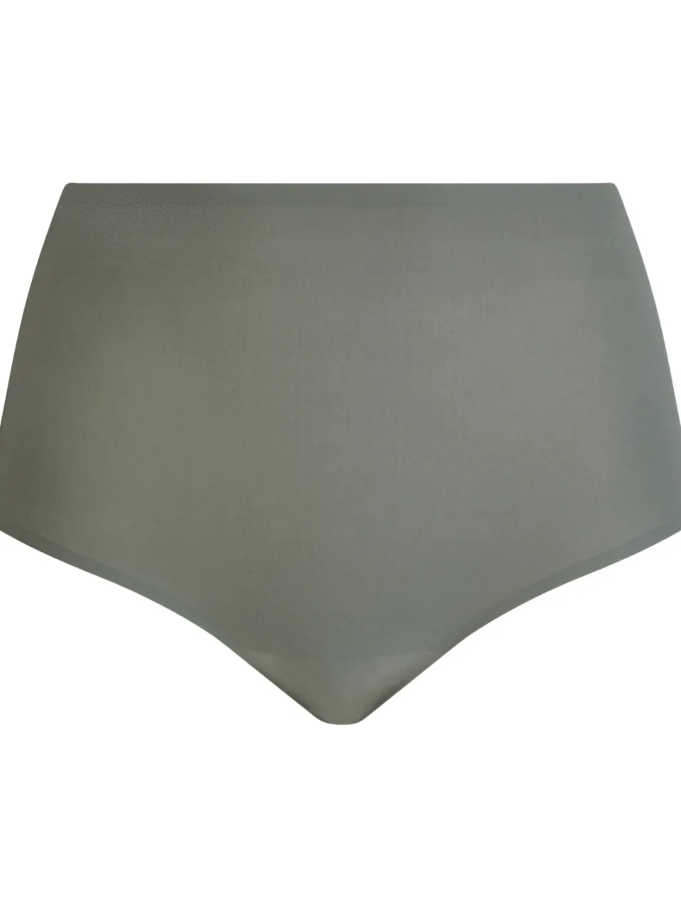 Chantelle Soft Stretch seamless one maxislip grijsgroen, foto 2