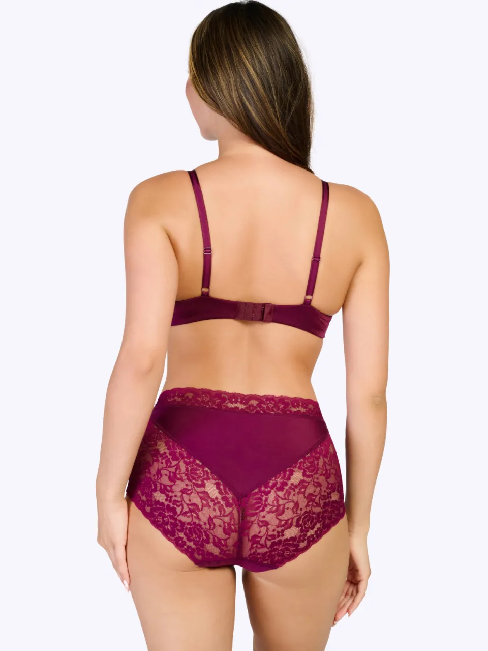Ten Cate Secrets maxislip donkerrood, foto 4