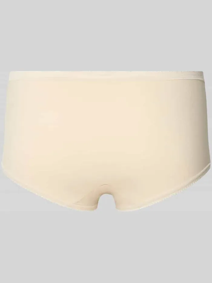 Sloggi Slip met elastische band model 'BASIC' in set van 4 blauw, foto 2