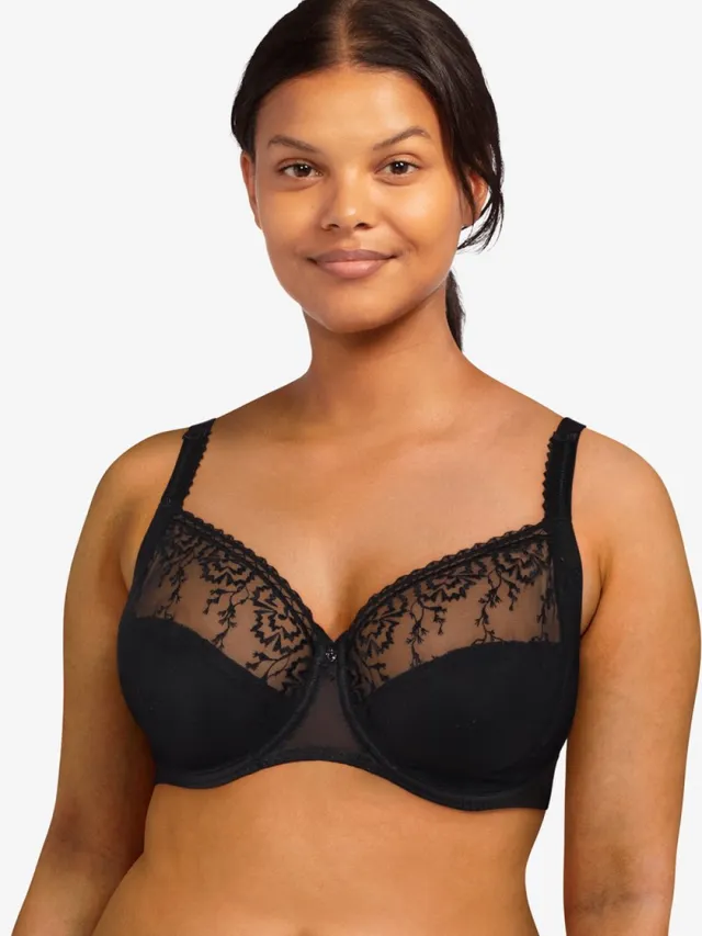 Chantelle BH Beugel – Every Curve – C16B10 – Noir - D80/95 Zwart
