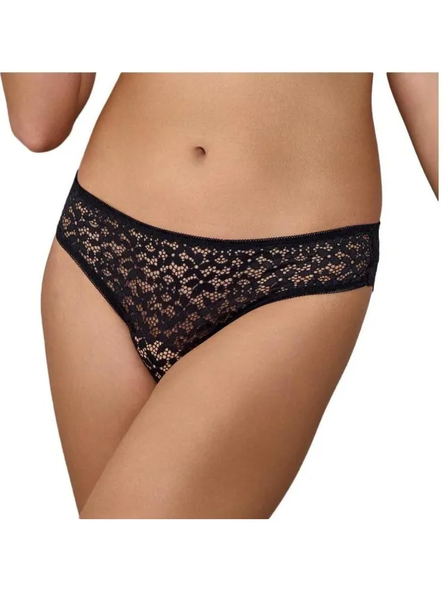 Les Petites Bombes Tanga's Les Petites Bombes MONA Zwart