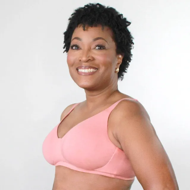 ABC breast care prothesebh classic cotton terracotta