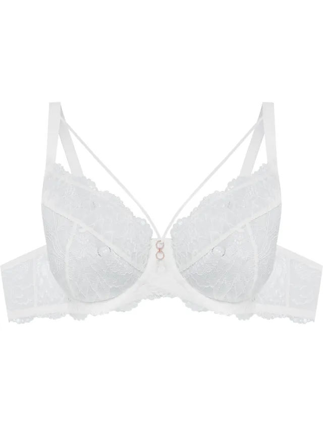 ESOTIQ Olive - Zachte beha - Crème-wit Crème;Wit