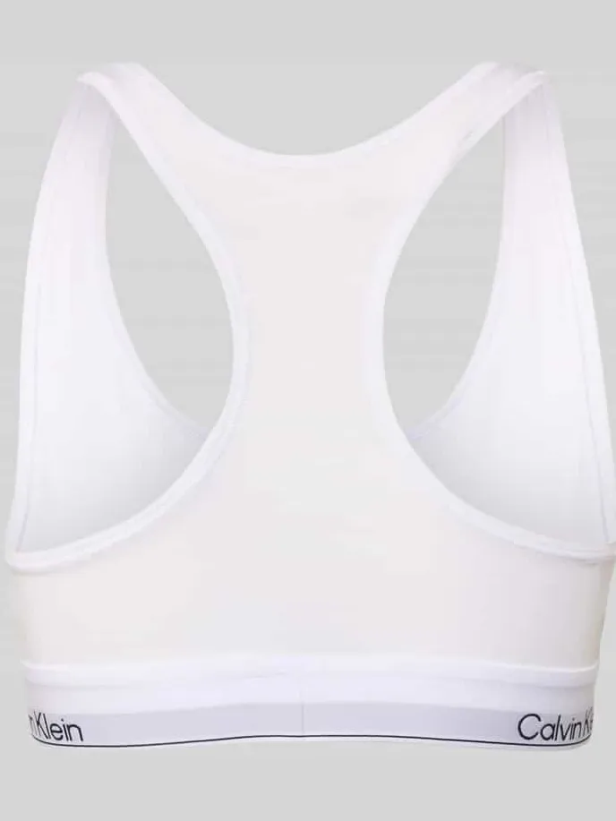 Calvin Klein bralette wit, foto 3