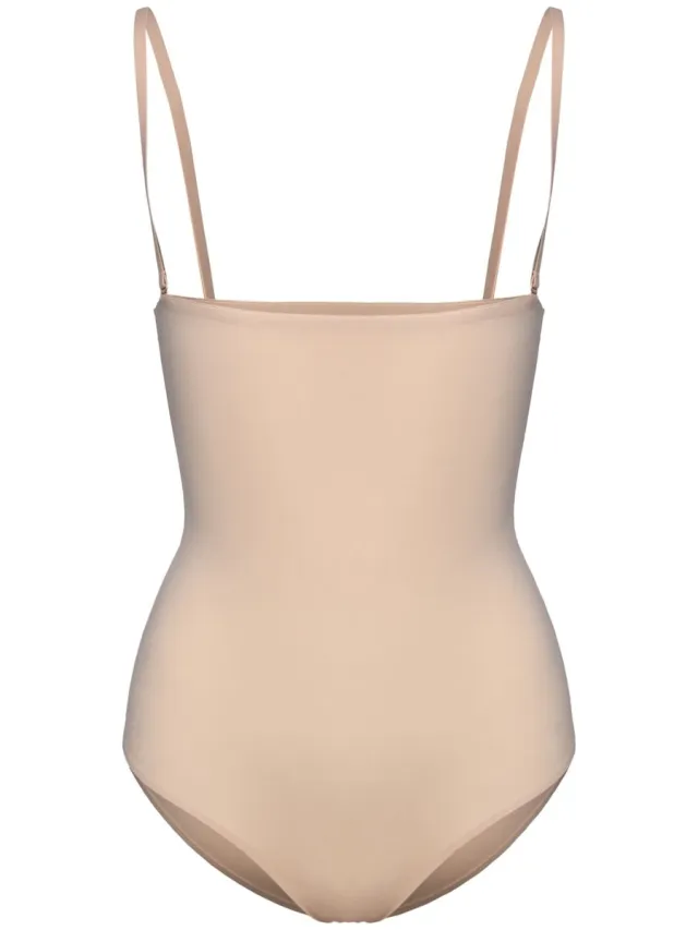ESOTIQ Stretchy - Corrigerend slipje - Hoge taille - Medium corrigerend - Beige