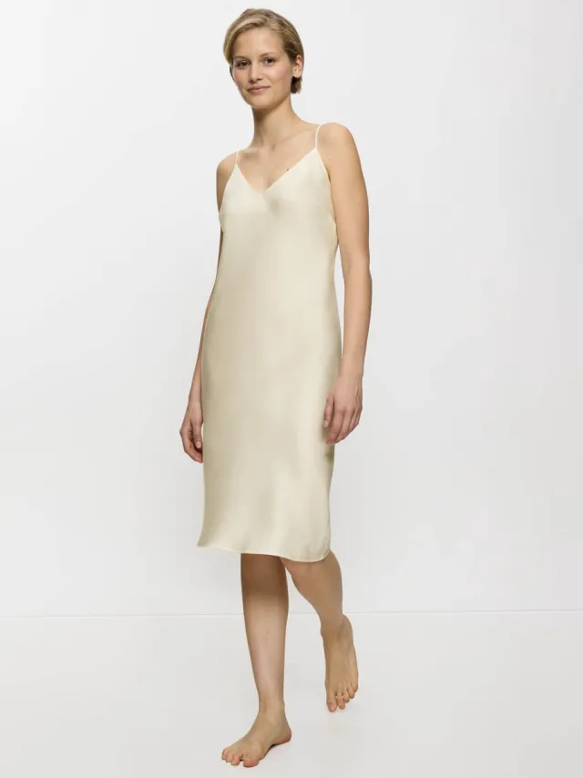 Triumph Nachthemd Silky Sensuality ECRU WHITE