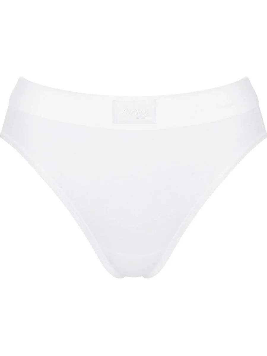 Sloggi Double Comfort T-slip wit, foto 2