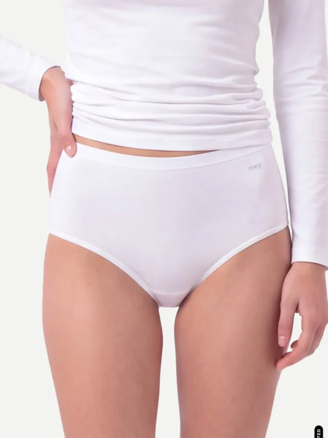 Mey Mod. Taille-slip Serie Triniti Wit