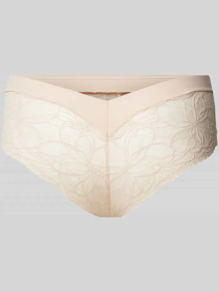 Triumph Hipster, model 'Body Makeup Illusion Lace' beige, foto 2